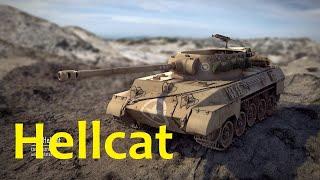 Hellcat - получение мастера