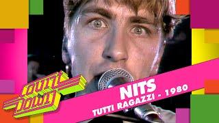 Nits - Tutti Ragazzi Live on Countdown 1980