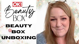 Ok Beauty Box Unboxing Oh Wow