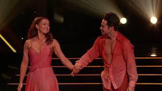 Alyson Hannigan’s Whitney Houston Night Contemporary – Dancing with the Stars