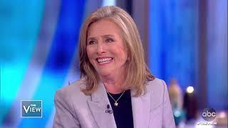 Meredith Vieira Talks Motherhood and Husband Living With MS  The View
