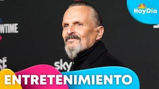 Miguel Bosé vende su mansión al portero del Real Madrid  Hoy Día  Telemundo