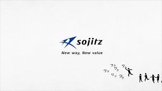 What defines Sojitz?  Waku Waku