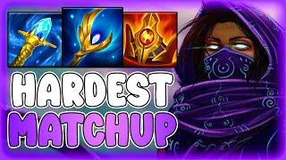 HOW TO PLAY MALZAHAR VS ANNOYING MATCHUP  Malzahar Guide S14 - League Of Legends