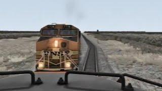 kismet train collision in train simulator