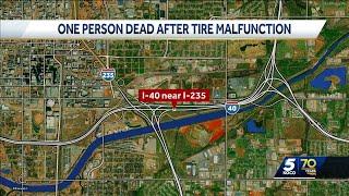 Mechanical malfunction led to deadly motorcycle crash in Oklahoma City OHP says