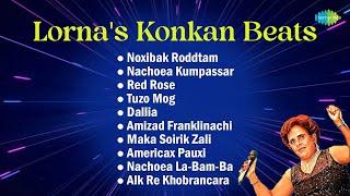 Lornas Konkan Beats  Noxibak Roddtam  Red Rose  Alk Re Khobrancara  Konkani Songs  Goan Songs