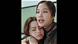 Freen kisses becky forehead #gaptheseries #gapyuri #gl #freenbecky #shorts#hindimixsong #fypyoutube