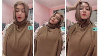 Bigo Live Hot  Hijab Style Icha Live 349