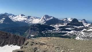 Glacier National Park- Piegan Pass