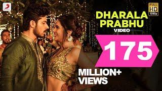 Dharala Prabhu - Title Track Video  Harish Kalyan  Anirudh Ravichander  Tanya Hope