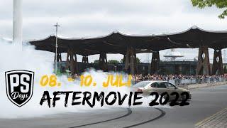 PS Days 2022  Official Aftermovie