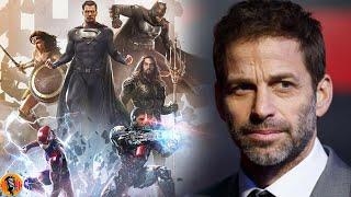 BREAKING Zack Snyders Justice League Is Headed to Theaters