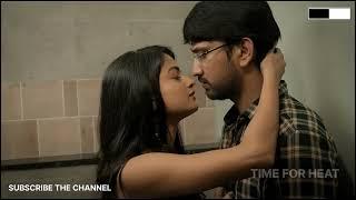 power play  Kiss Scene -  Hemal Ingle  Raj Tarun  -  Time For Heat