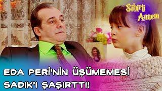 Sihirli Annem - Eda Perinin Üşümemesi Sadıkı Şaşırttı