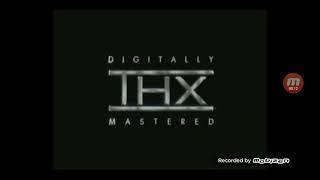 THX Broadway PALHigh Tone VHS Version - Reversed