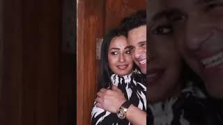 In Drunk By Kashmera Shah Forcefully SmoochWith Krishna Abhishek At Bigg Boss 16 Night Party