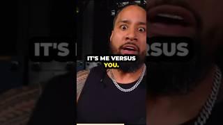 Jimmy Uso ACCEPTS Jey Uso’s Challenge For Wrestlemania 40 #wwe #jimmyuso #shorts