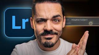 LEVEL UP Your Editing with ADAPTIVE PRESETS  in Lightroom