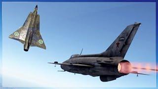 Making Enemies OVERSHOOT With THE COBRA War Thunder J35D Draken