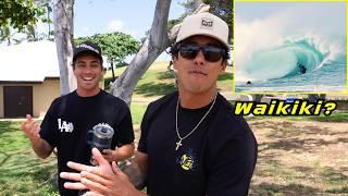 WHAT HAPPENED AT 10ft BOWLS? With KOA JOHN & ELI