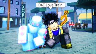 AUT SpeedRunning NEW D4C Love Train In A Public Server