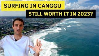 Surfing Canggu Bali  Complete Guide