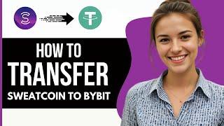 How To Transfer Sweatcoin To Bybit Wallet