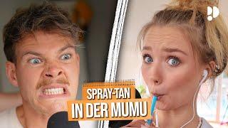 Spray-Tan in der Mumu  Die Nervigen Folge #99