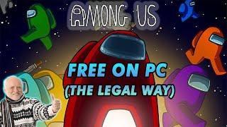 How To Install Among Us For Free On PC  Mac The Legal Way