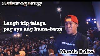 PINAKA WACK NGA BA?  #fliptopbattles #sunugan  #kumuph