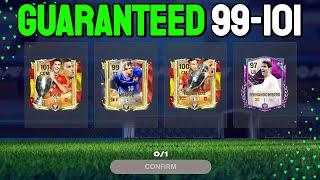 Guaranteed 99-101 Exchange & New Top 500 Market Player Pick in FC Mobile