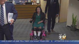 Woman Says Botched Brazilian Butt Lift Left Her In Wheelchair