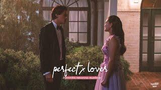 Perfect x  Lover - OyeEditorrAnna Mashup