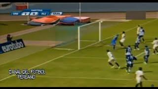 Clásico del 13 de junio del 2015 en Trujillo. Universitario 2 -2 Alianza Lima.