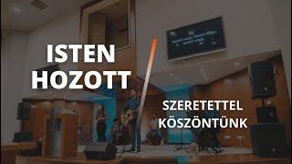 Életet adó intések │ Józsué 231-16 │ Szabó László