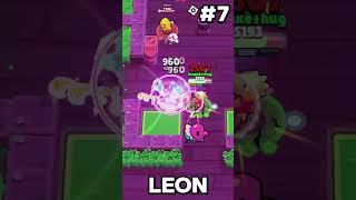 10 Brawlers to Max Out in Ranked