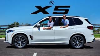 2025 BMW X5 -- Eye Spy Some 2025 Updates to BMWs #1 Selling Luxury SUV