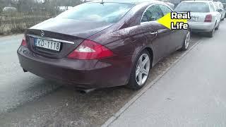 420BHP MERCEDES-BENZ CLS Life  LIVE TUNER #74 