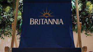 P&O Britannia Ship Tour - Full Walk Through - All Decks