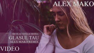 Nicolae Guta & Denisa - Glasul Tau Il Aud Mereu  Alex Mako Remix 2023