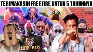 Terima Kasih Freefire Untuk 5 Tahunnya  Janji Gak Bakalan Nangis??