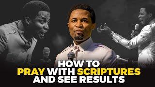 How to pray with scriptures and get results  Apostle Michael Orokpo