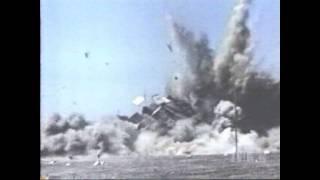 BGM-109 Tomahawk TLAM-C Block II Impacts