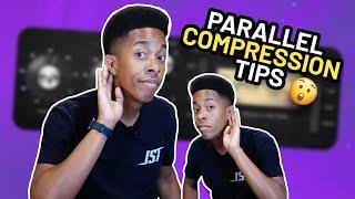 Using Parallel Compression To SAVE Your Mix