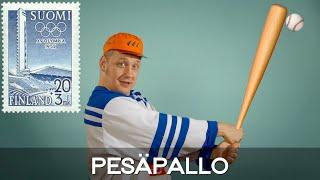 In Finland We Have This Thing Called...Pesäpallo