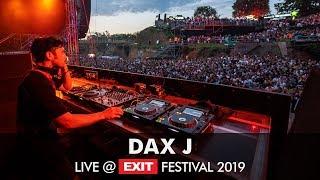 EXIT 2019  Dax J Live @ mts Dance Arena FULL SHOW