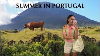 Summer in Portugal Europe
