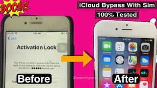 How to Unlock your iCloud Locked iPhone Easily with Sim Working  REMOVE ICLOUD LOCKED TO OWNER