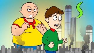 CGG Giant Caillou